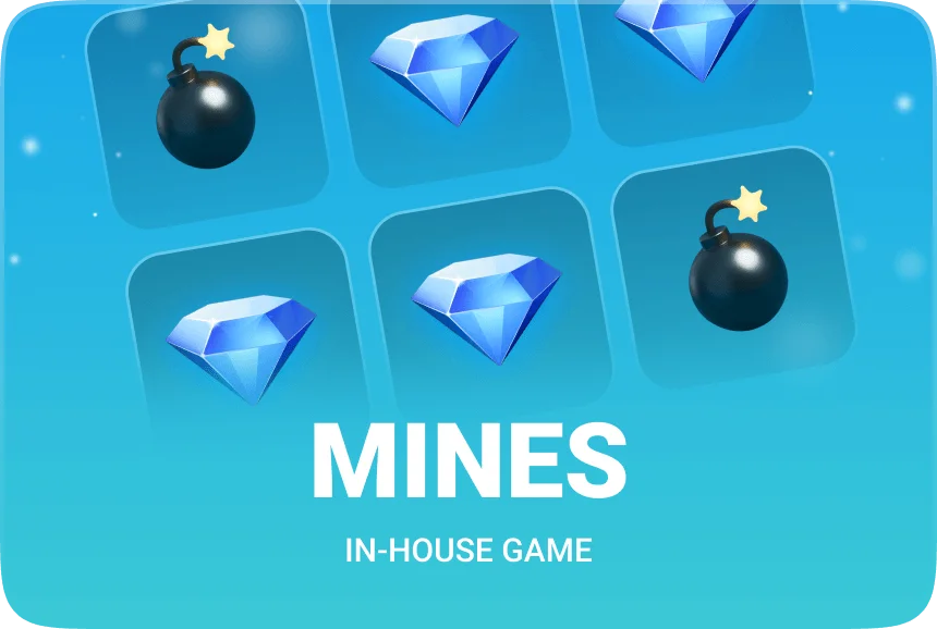 Демо-режим Mines в Флагман
